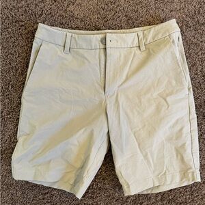 Lululemon Commission Shorts 9” inseam